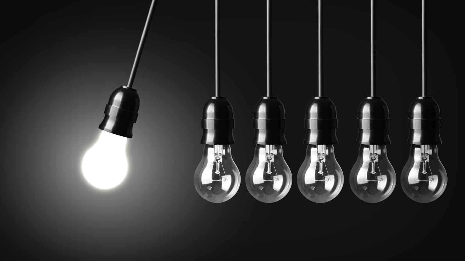 Annuities vs Perpetuity - Light Bulbs in Perpetual Motion